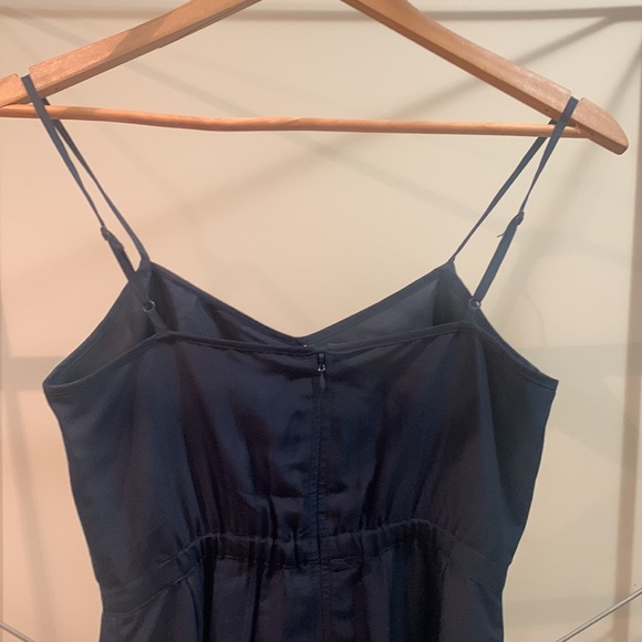 Very pretty navy blue dress from J Crew - Picture 3 of 4